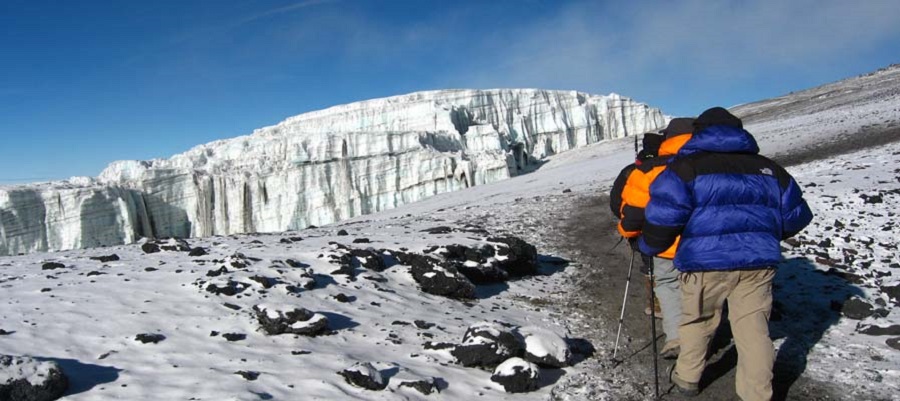 Kilimanjaro climb Machame route 6 days 2022-2023